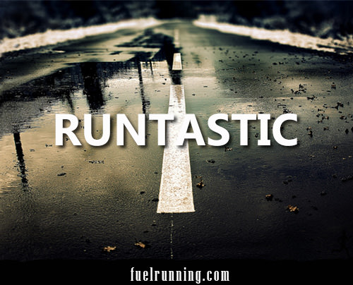 Runner Things #2136: Runtastic