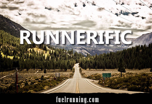 Runner Things #2144: Runnerific