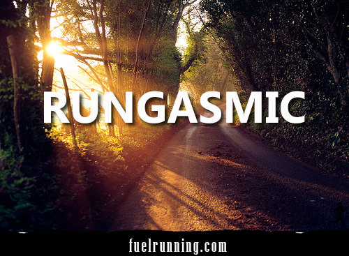 Runner Things #2152: Rungasmic