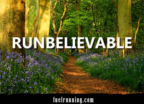 Runner Things #2156: Runbelievable