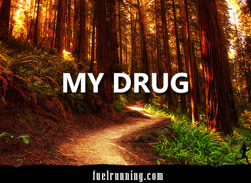 Runner Things #2175: My drug