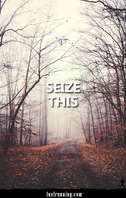 Runner Things #2197: Seize This