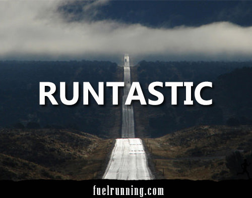 Runner Things #2201: Runtastic