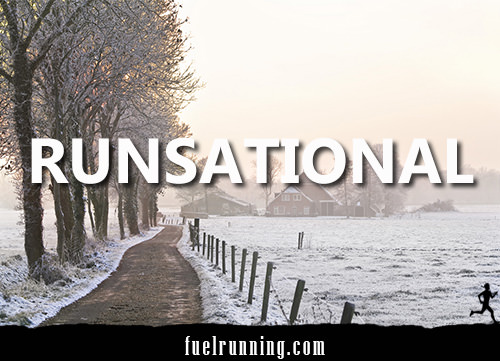 Runner Things #2205: Runsational