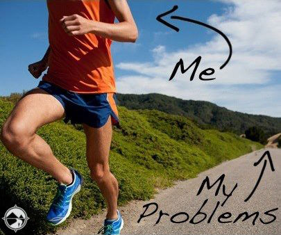 Runner Things #2206: Me. My problems.