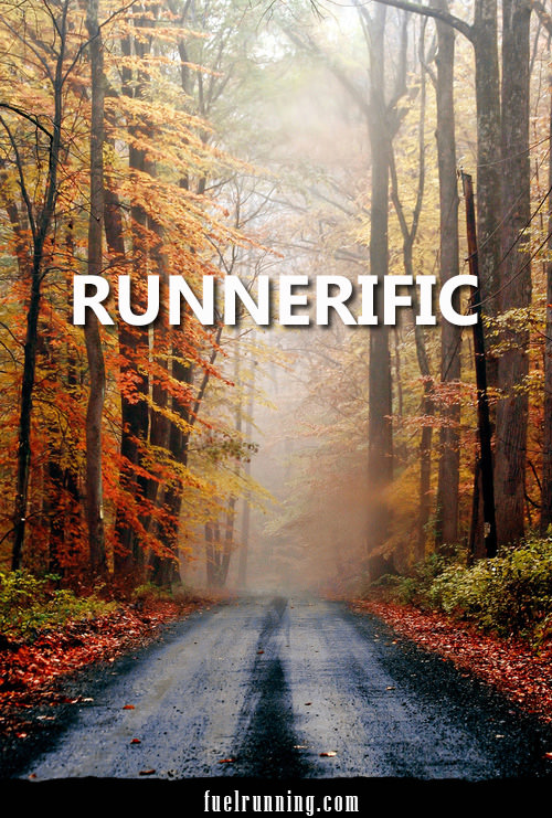 Runner Things #2209: Runnerific