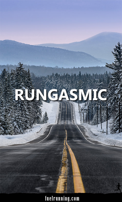 Runner Things #2217: Rungasmic