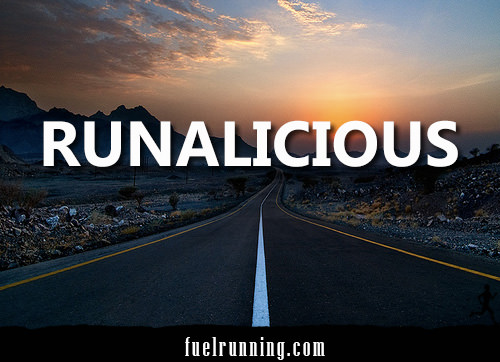 Runner Things #2225: Runalicious