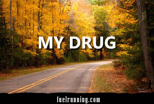 Runner Things #2240: My Drug