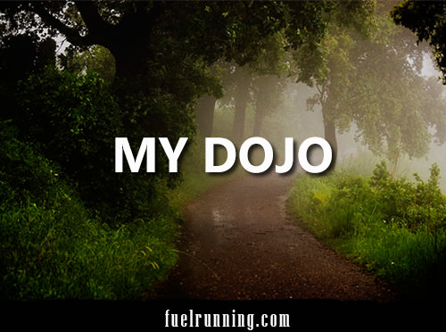 Runner Things #2244: My Dojo