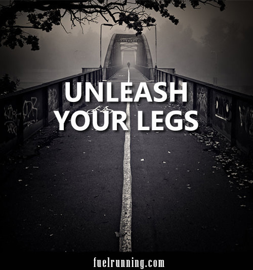 Runner Things #2248: Unleash Your Legs