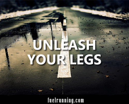 Runner Things #2252: Unleash Your Legs