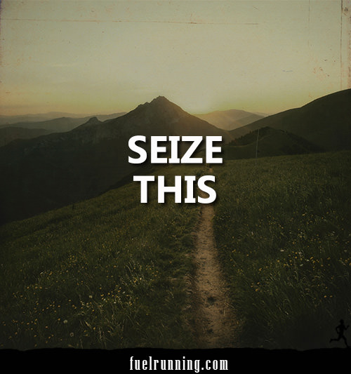 Runner Things #2260: Seize This