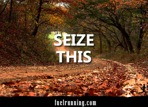 Runner Things #2264: Seize This