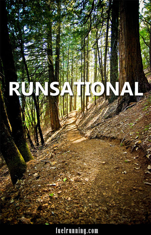 Runner Things #2272: Runsational