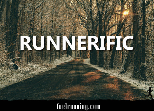 Runner Things #2280: Runnerific