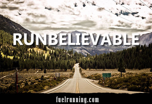 Runner Things #2288: Runbelievable