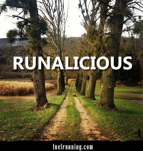 Runner Things #2295: Runalicious