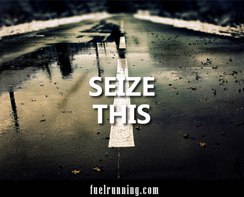 Runner Things #2306: Seize This