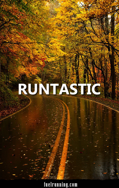 Runner Things #2310: Runtastic