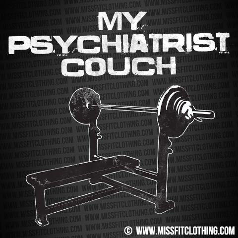 Runner Things #2317: My Psychiatrist Couch