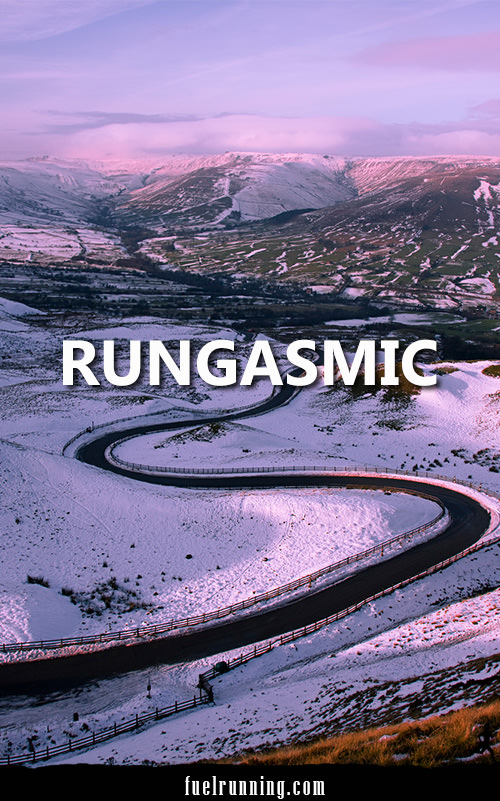 Runner Things #2326: Rungasmic