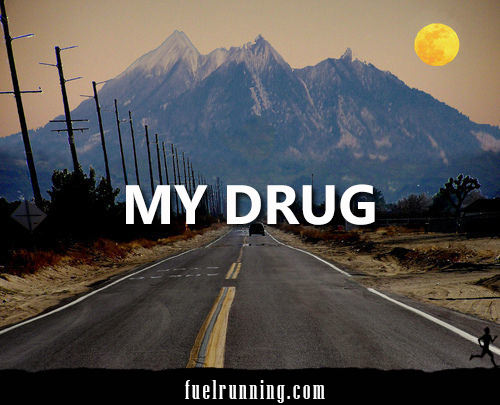 Runner Things #2348: My Drug