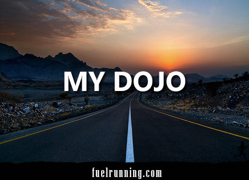 Runner Things #2352: My Dojo