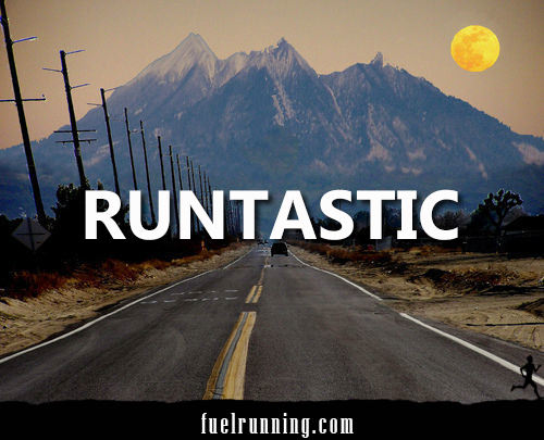 Runner Things #2368: Runtastic