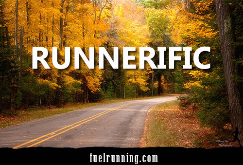 Runner Things #2376: Runnerific