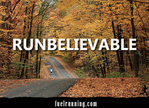 Runner Things #2388: Runbelievable