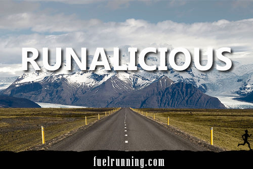 Runner Things #2396: Runalicious