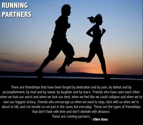 Runner Things #2412: Running Partners