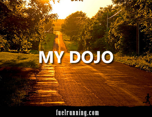 Runner Things #2415: My Dojo