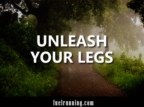 Runner Things #2421: Unleash Your Legs