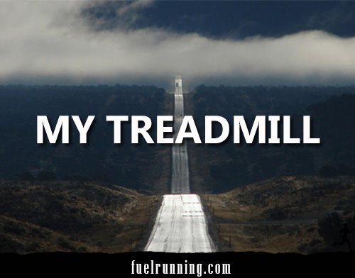 Runner Things #2425: My Treadmill