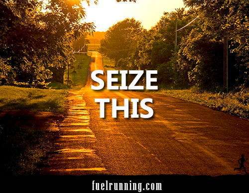 Runner Things #2429: Seize This