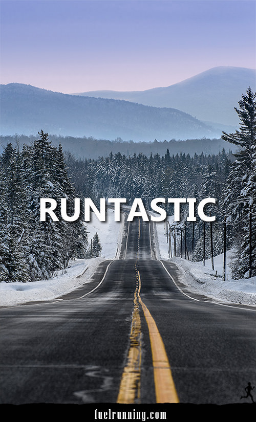 Runner Things #2433: Runtastic