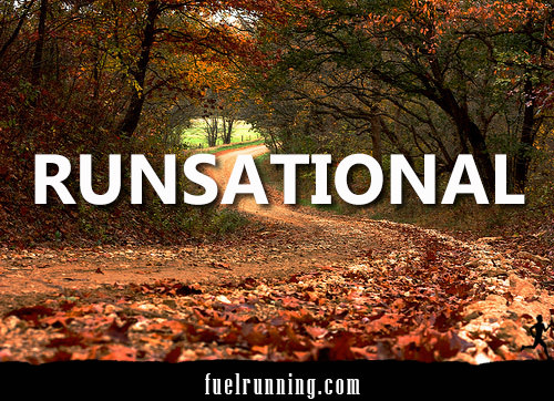 Runner Things #2437: Runsational