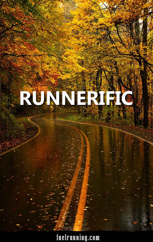 Runner Things #2441: Runnerific