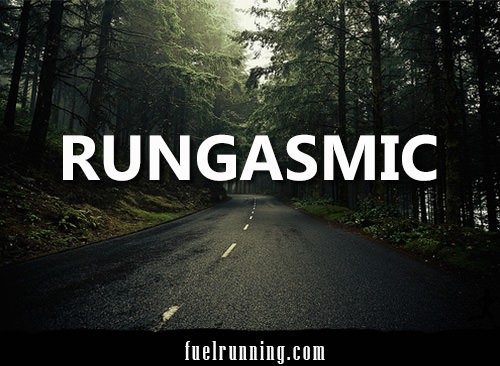 Runner Things #2449: Rungasmic