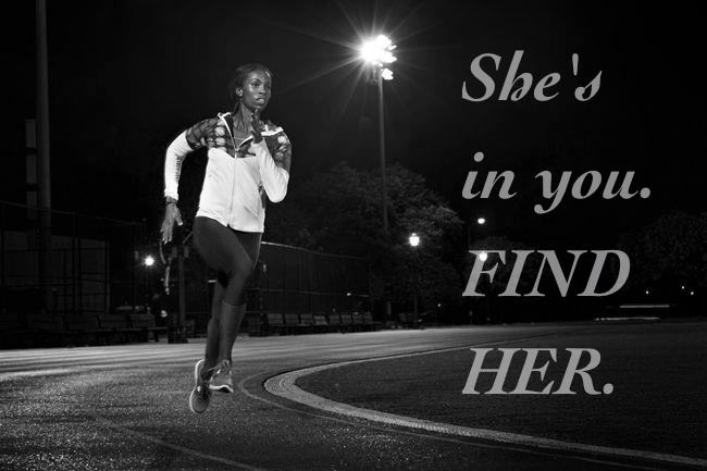 Runner Things #2482: She's in you. FIND HER.