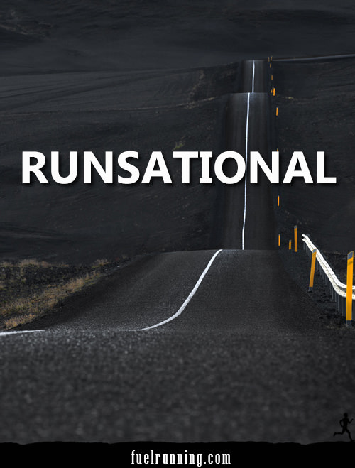 Runner Things #2508: Runsational