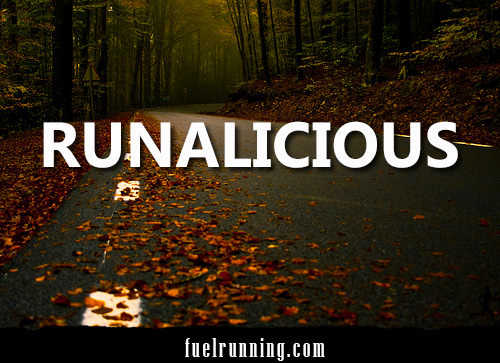 Runner Things #2520: Runalicious