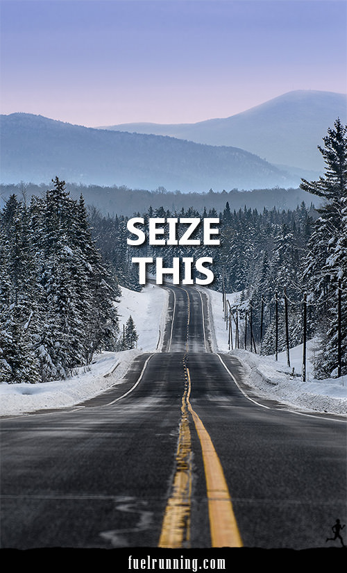 Runner Things #2544: Seize This