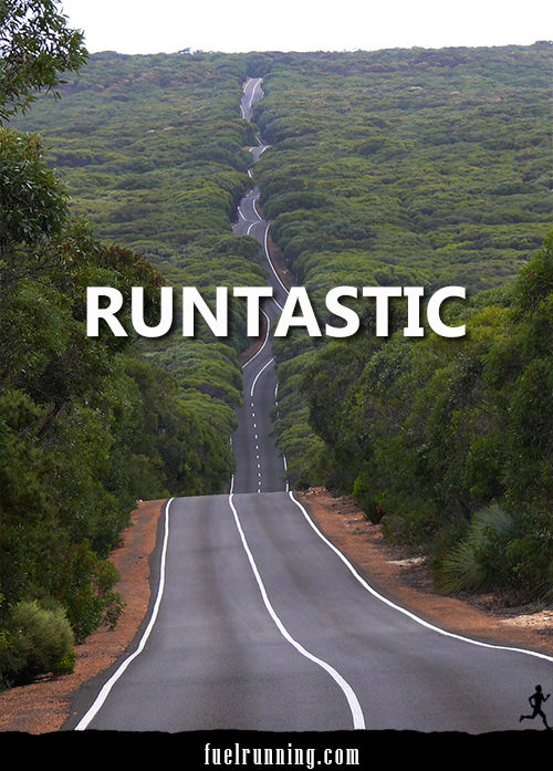 Runner Things #2548: Runtastic