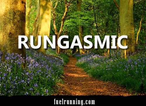 Runner Things #2564: Rungasmic