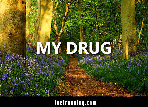 Runner Things #2587: My Drug