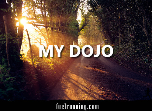 Runner Things #2591: My Dojo