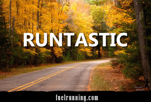 Runner Things #2607: Runtastic